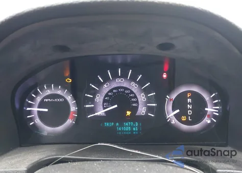 2011 Mercury Milan from USA, damaged, VIN 3MEHM0HA1BR603514